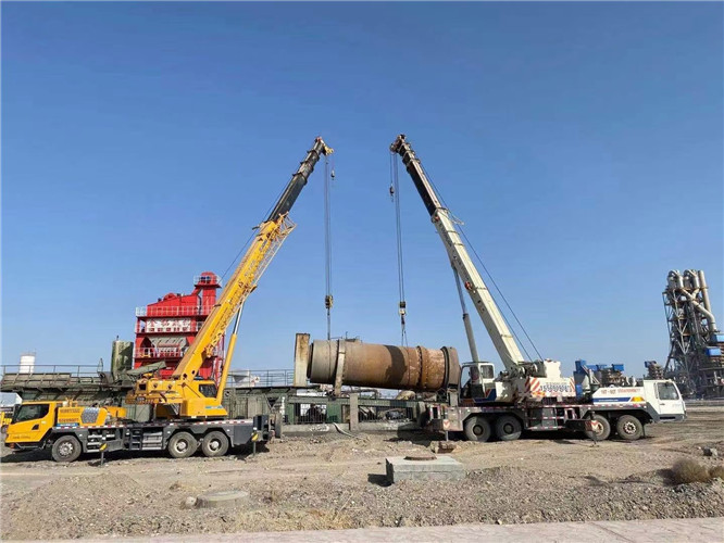 南和县吊车随车吊出租使用场景介绍