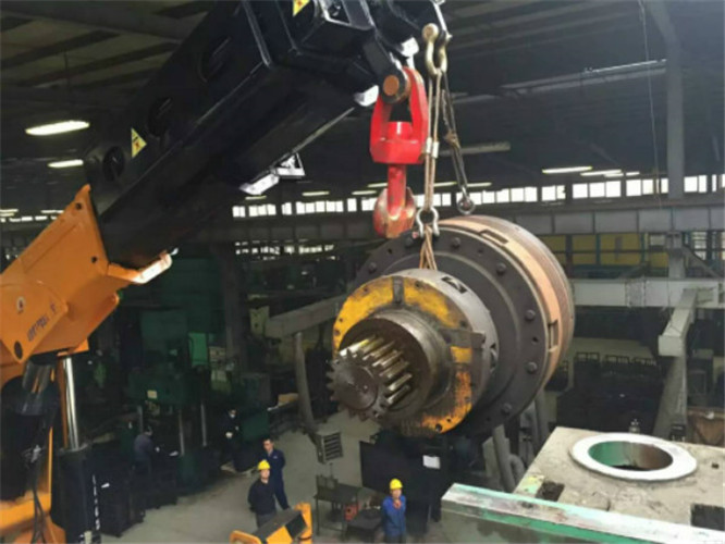 南和县大件吊装注意事项