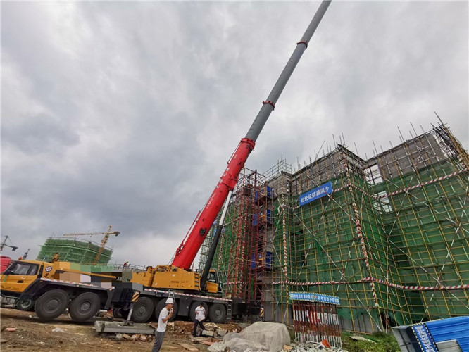 南和县短途转运 + 吊装一体，选随车吊还是汽车吊 + 货车？