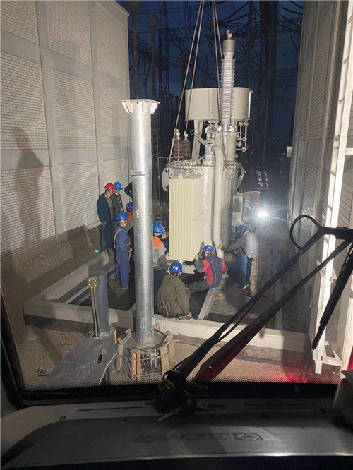 南和县建筑工程类吊车租用介绍